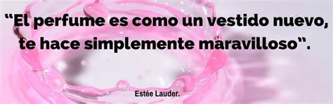 frases de perfume